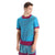 Icebreaker Men's ZoneKnit SS Tee - Geodetic Icebreaker