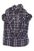 Roxy Womens Sunday Funday Plaid Shirt Roxy