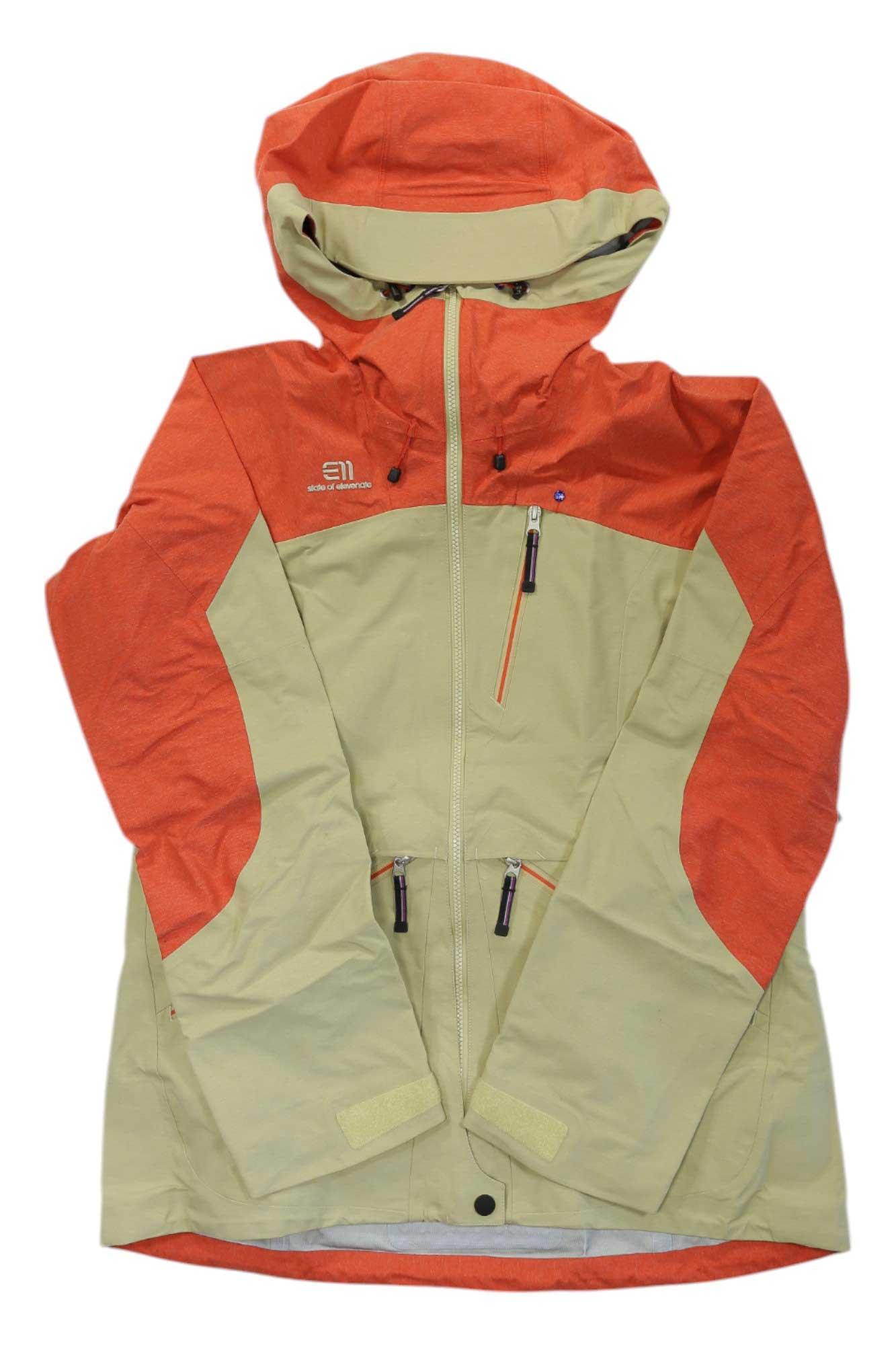 Elevenate Womens Backside Jacket Elevenate