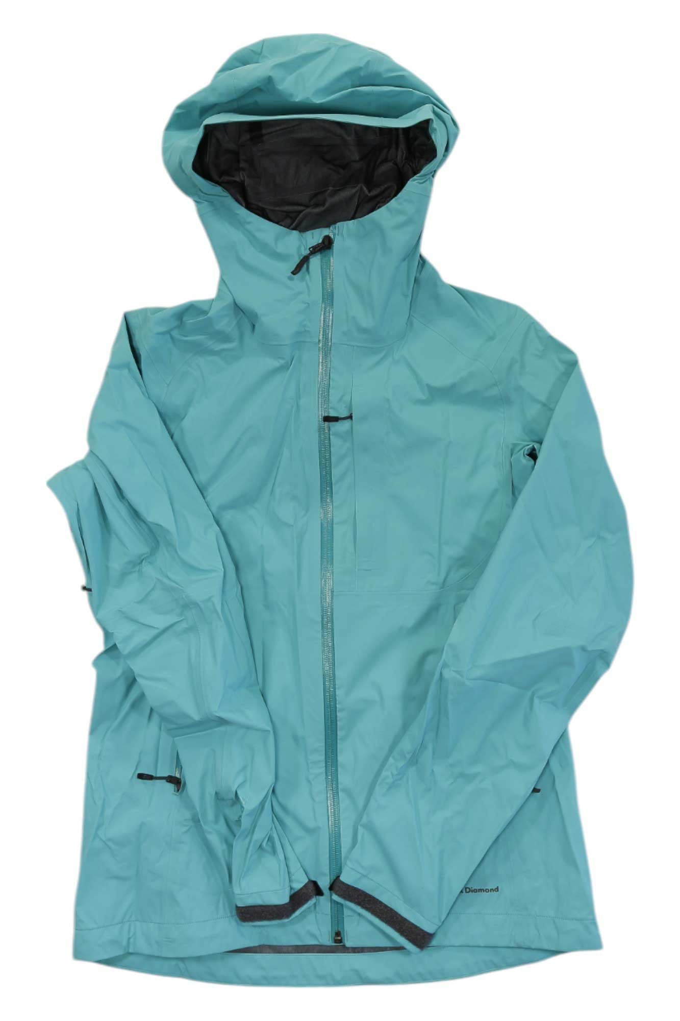 Black Diamond Womens Highline Stretch Shell Jacket Black Diamond
