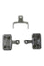 Tektro F10BS Disc Brake Pads Tektro