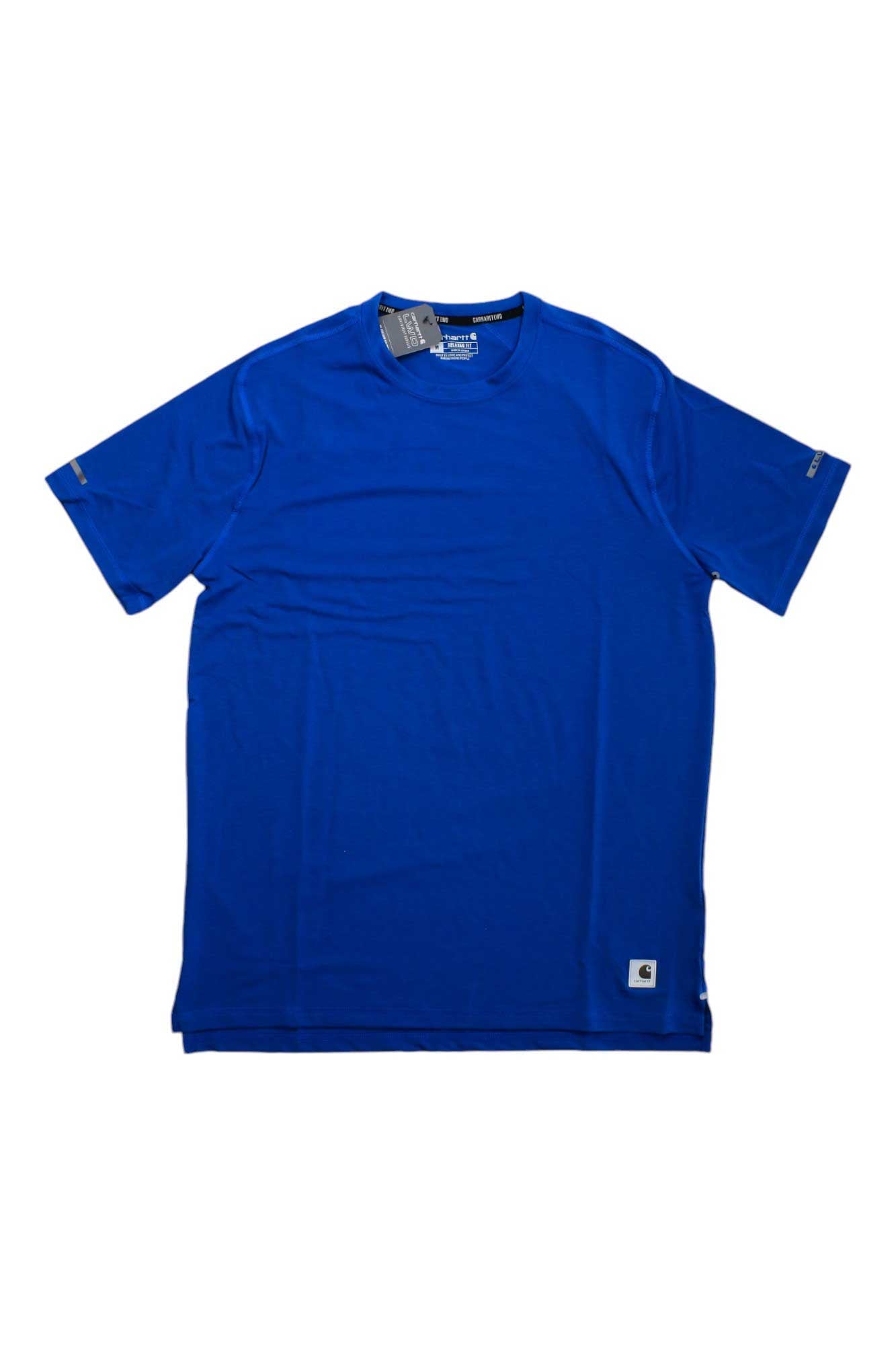 Carhartt Mens LWD Relaxed Fit Short Sleeve T-Shirt Carhartt