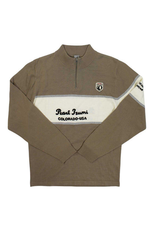 Mens Pearl Izumi Woolie Mammoth Knit Jersey Pearl Izumi