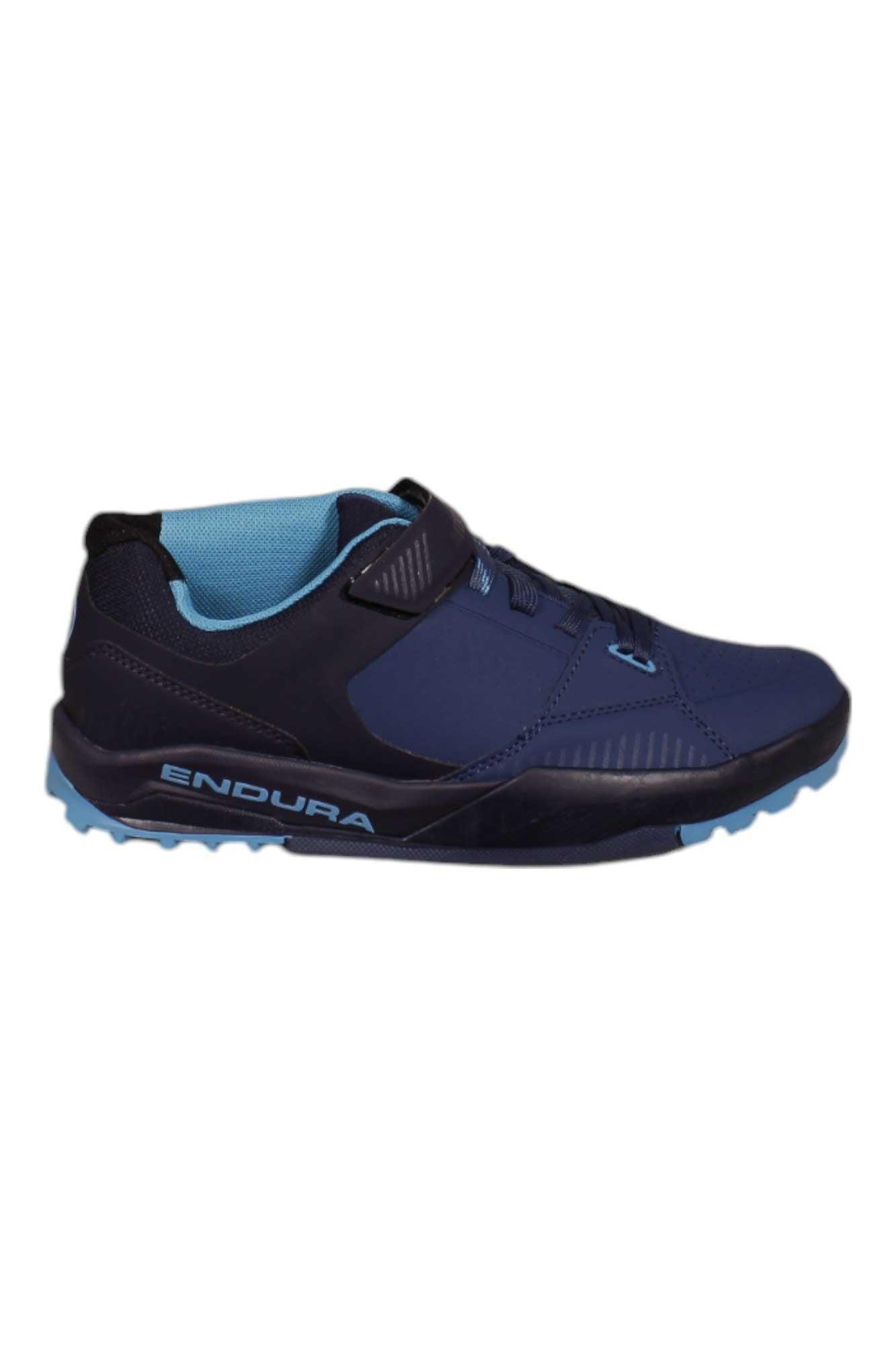 Endura Mens MT500 Burner Flat Shoe Endura