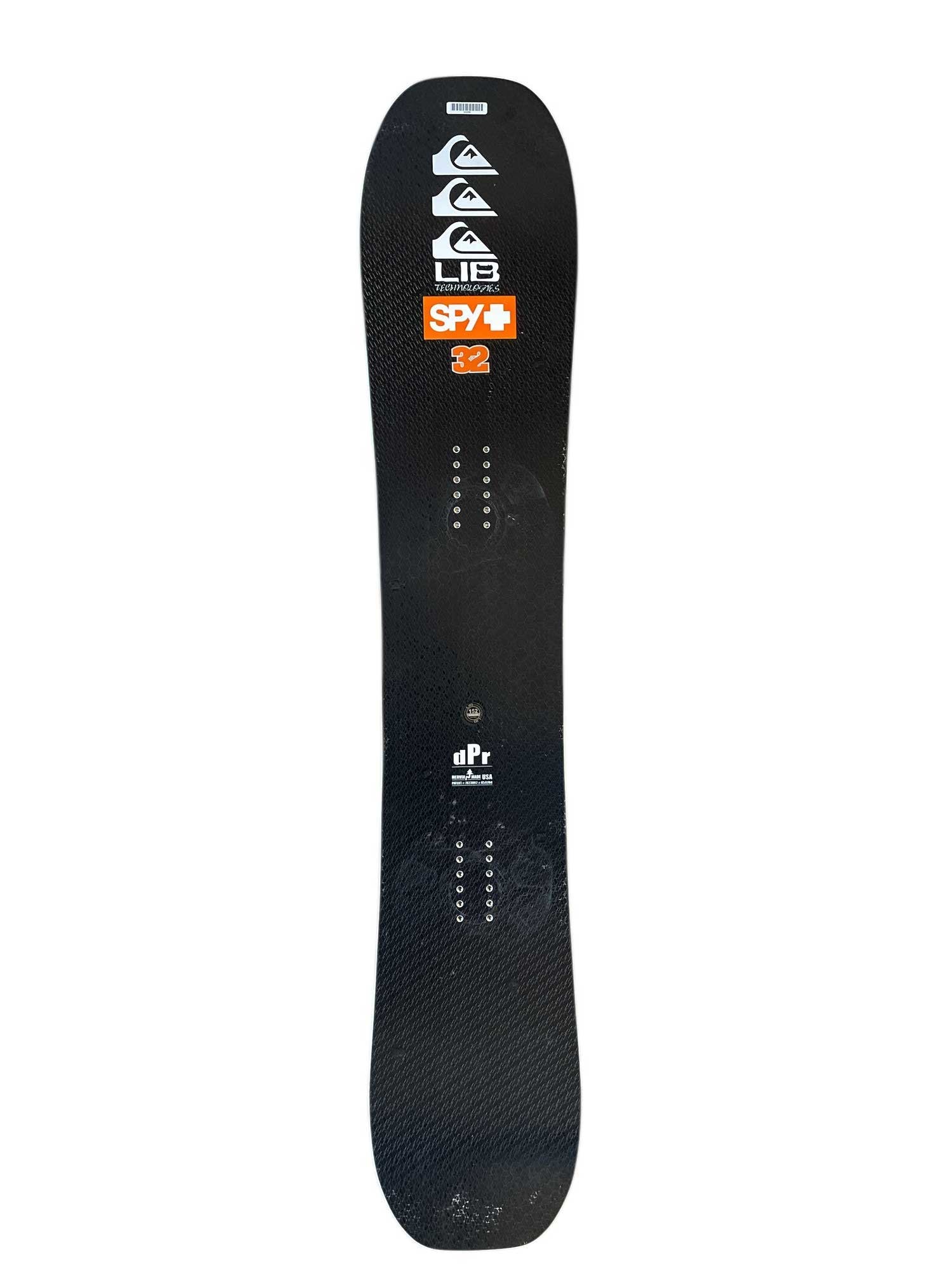 Lib Tech dPr Snowboard Lib Tech