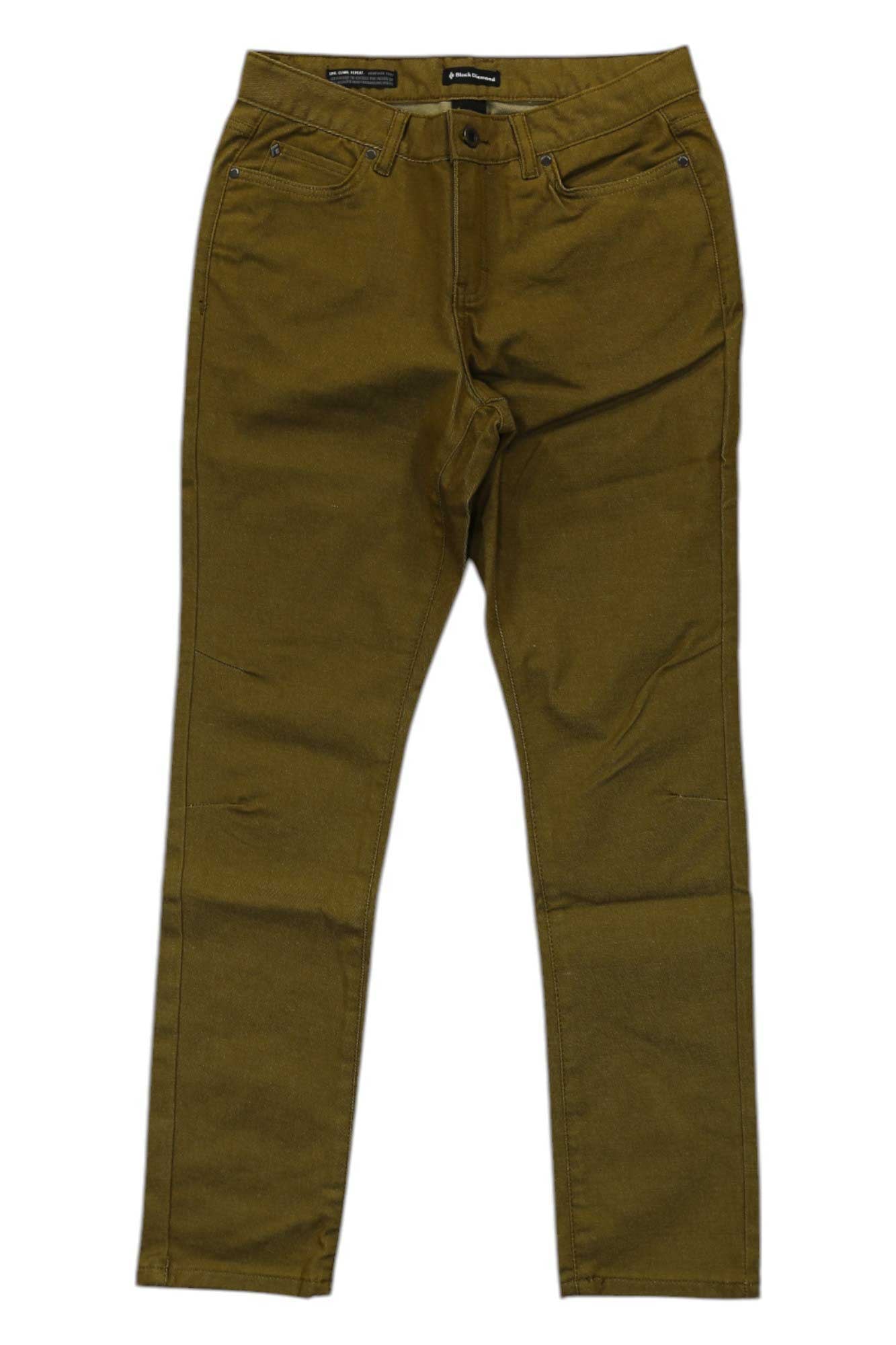 Black Diamond Women's Zone Denim Pant Black Diamond