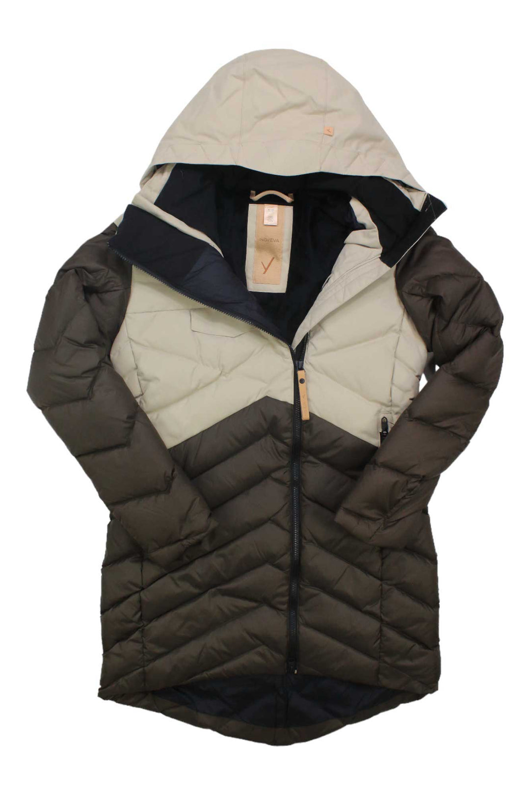 Indyeva Women's Ayaba Mix II Jacket Indyeva