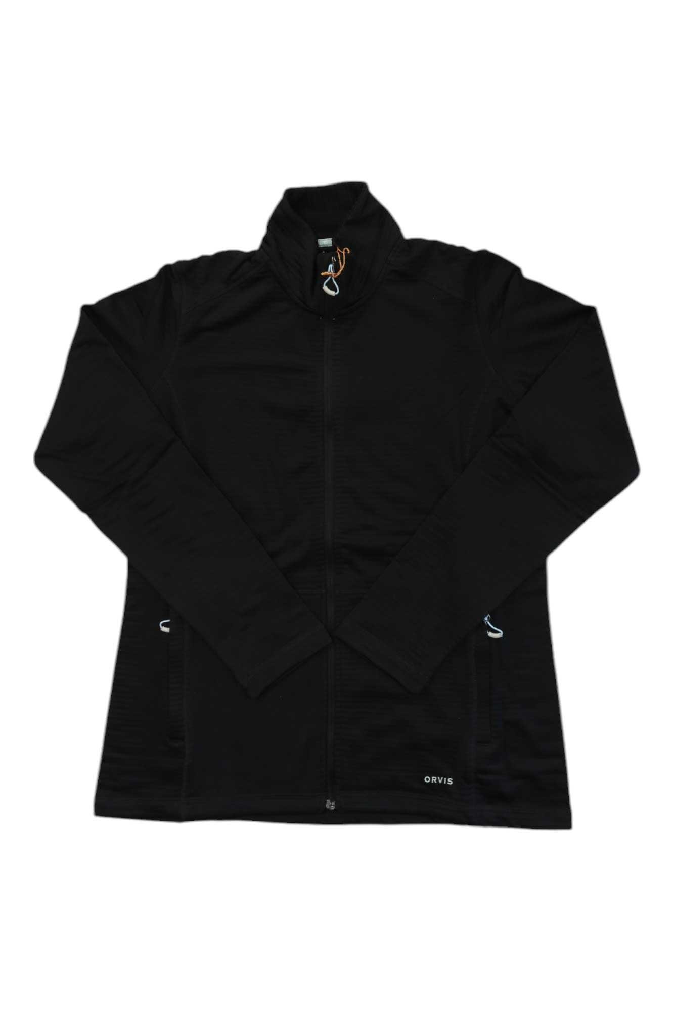Orvis Womens Horseshoe Hills Full Zip Jacket Orvis