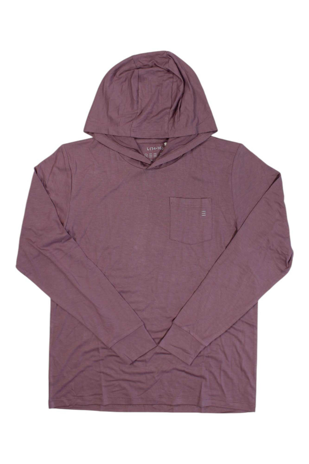 Free Fly Youth Bamboo Shade Hoody