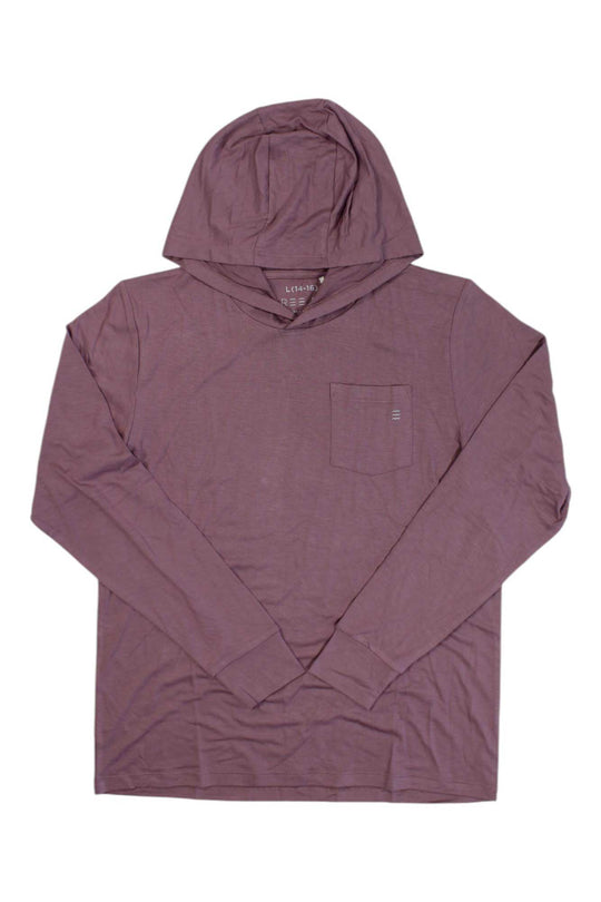 Free Fly Youth Bamboo Shade Hoody