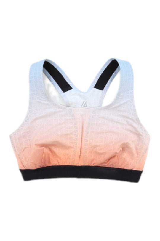 Lume Six Womens Cirra High Support Sports Bra Lume Six