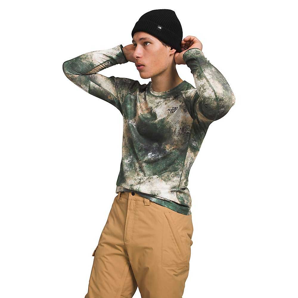 The North Face Mens FD Pro 160 Crew The North Face