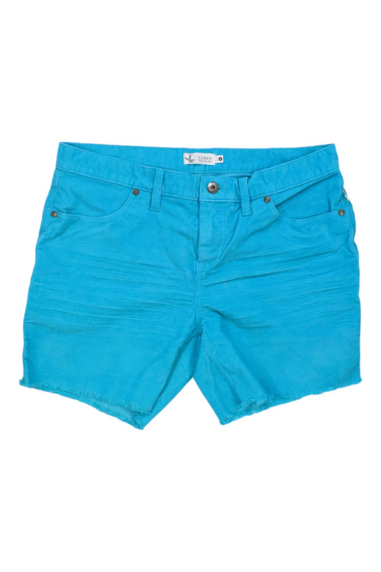 Carve Designs Womens Oahu 6 Inch Short Carve Designs