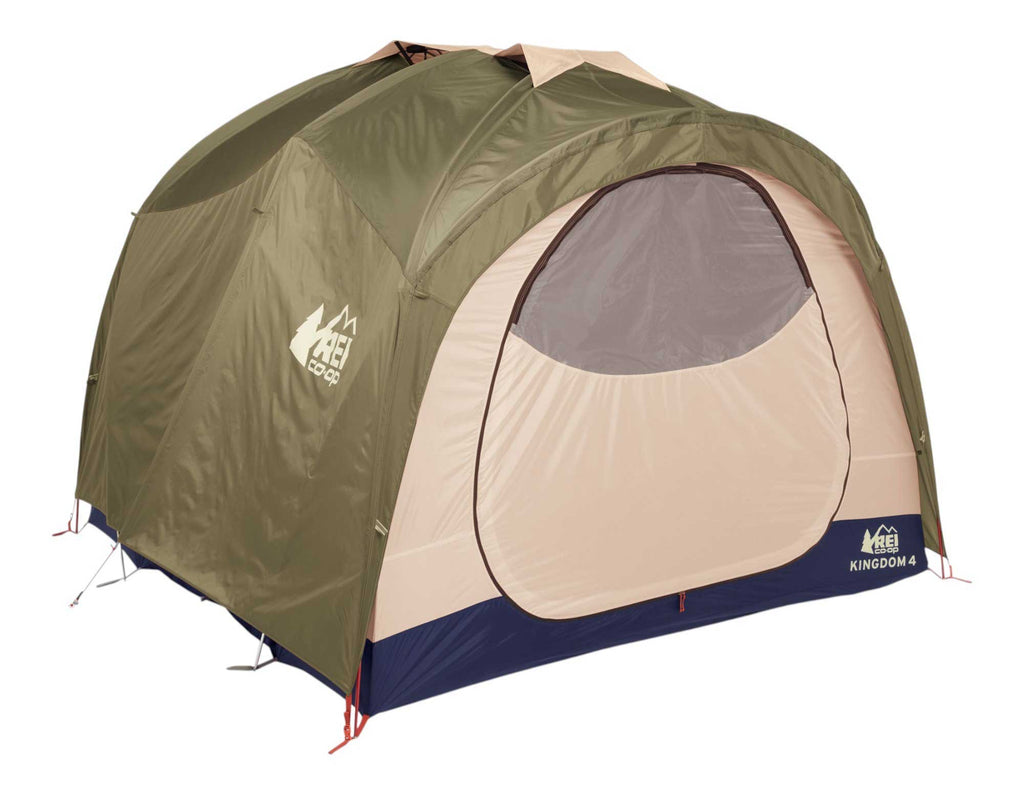 m50408-7423 REI Co-op Kingdom4 Tent カーキ テント キャンプ アウトドア