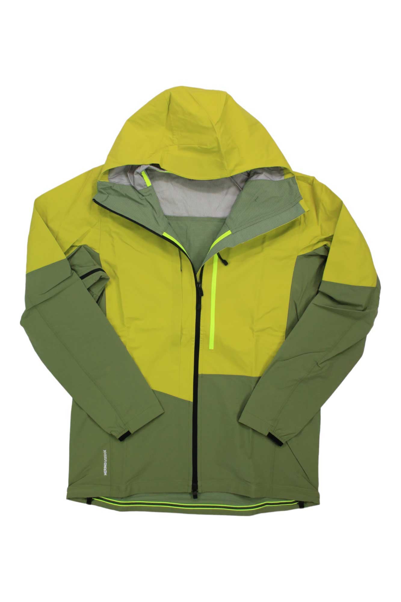 Ortovox Mens Mesola Jacket
