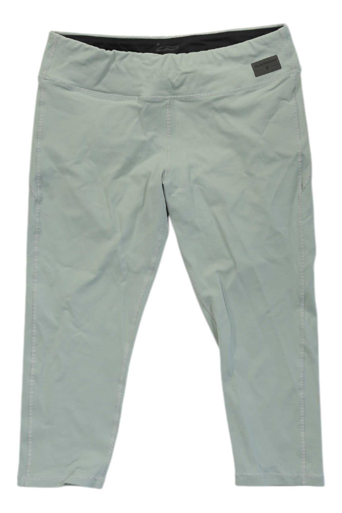 Mens Credo Pants Black Diamond