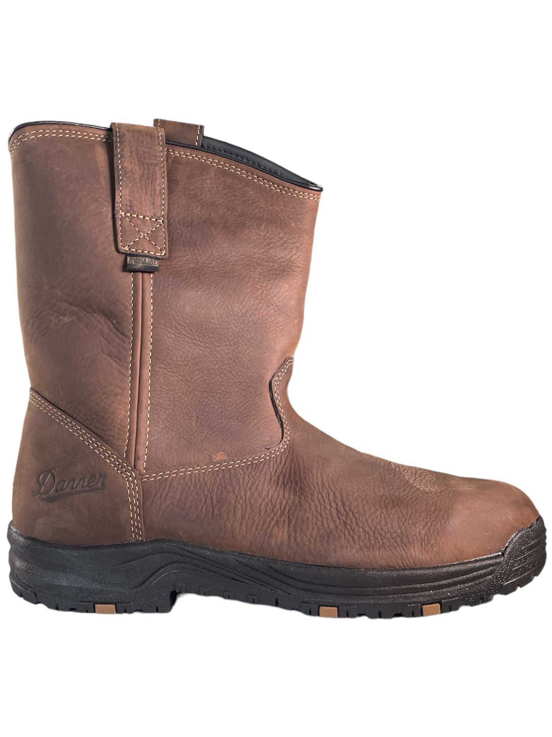 Danner Men's Caliper Wellington 10 Inch Boot - Electrical Hazard Danner