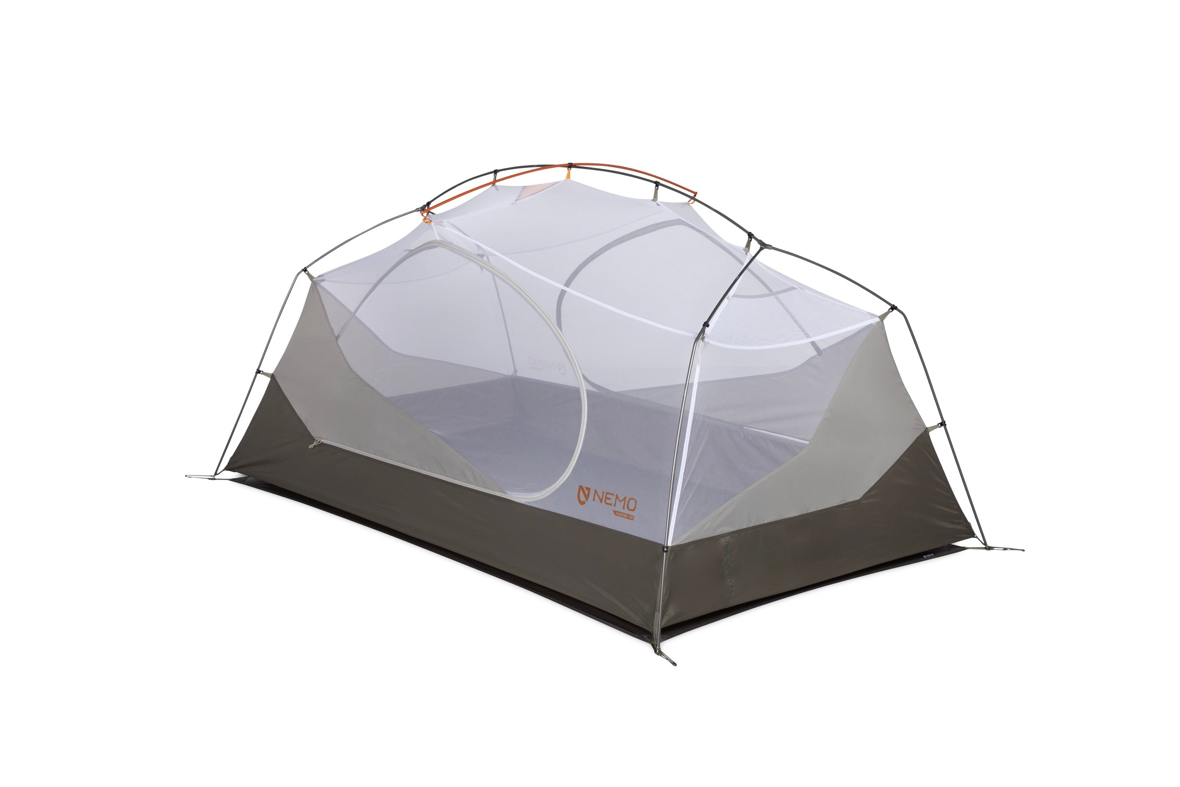 Nemo Aurora 2P Tent & Footprint
