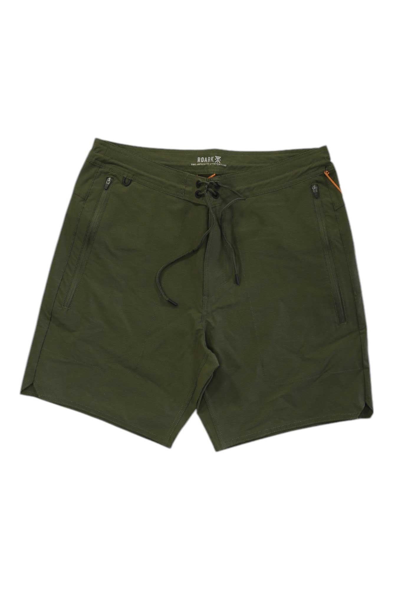 Roark Mens Layover Trail Short 3.0 Roark