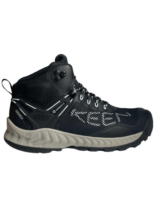 KEEN Womens NXIS Evo Mid Waterproof Shoe KEEN