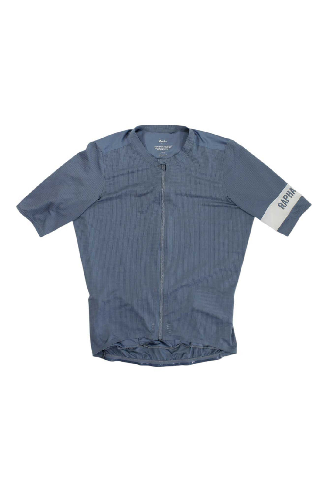 Mens Rapha Pro Team Flyweight Jersey II Rapha