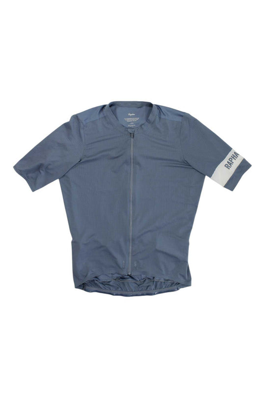 Mens Rapha Pro Team Flyweight Jersey II Rapha