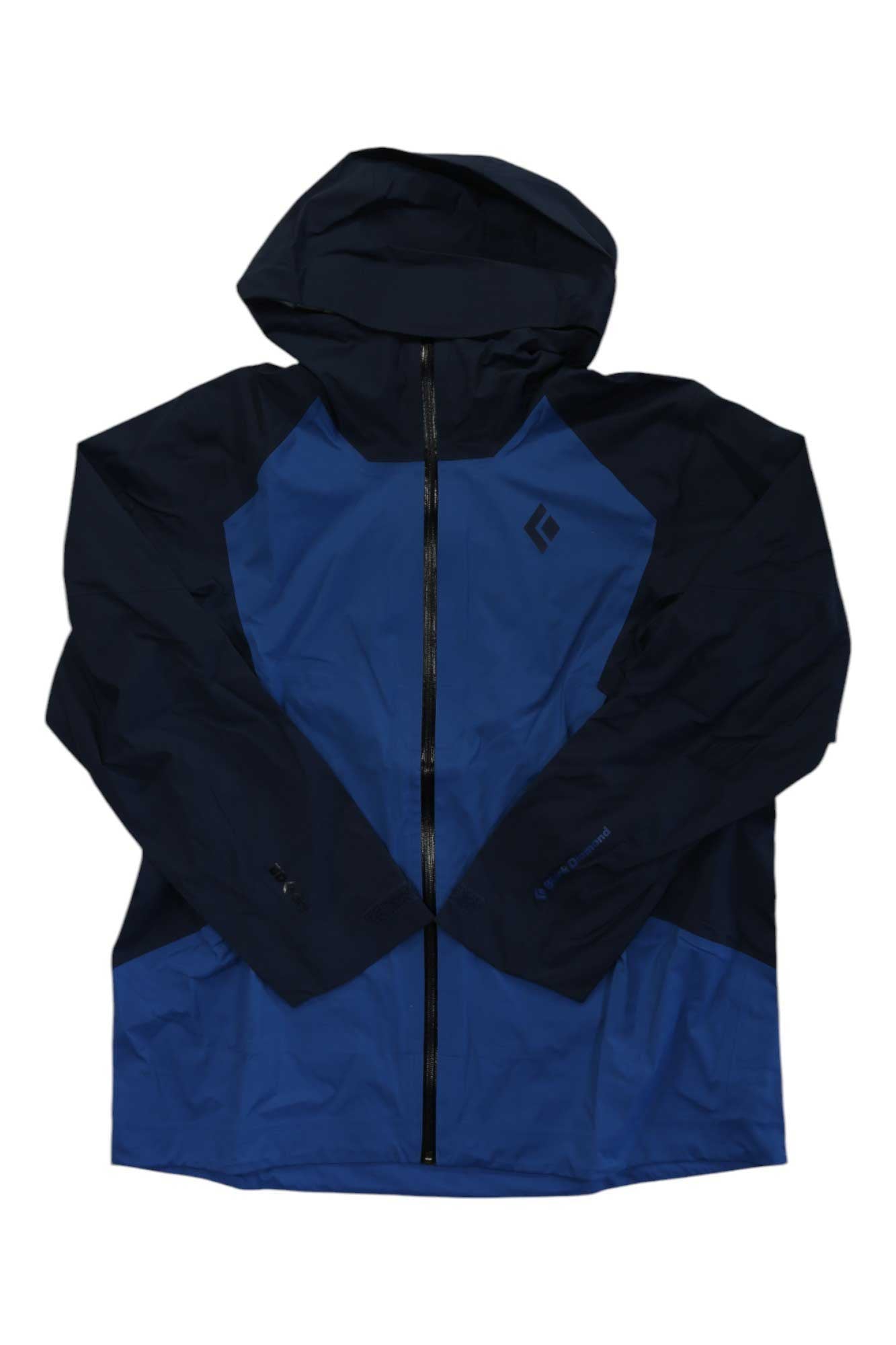 Black Diamond Mens Recon Stretch Lt Shell Jacket Black Diamond