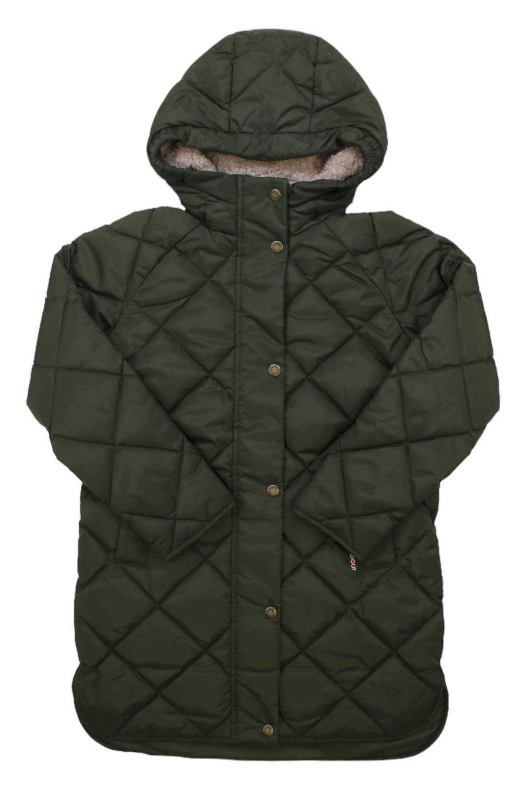 Barbour Girls Sandyford Quilt Jacket – Out&Back Outdoor