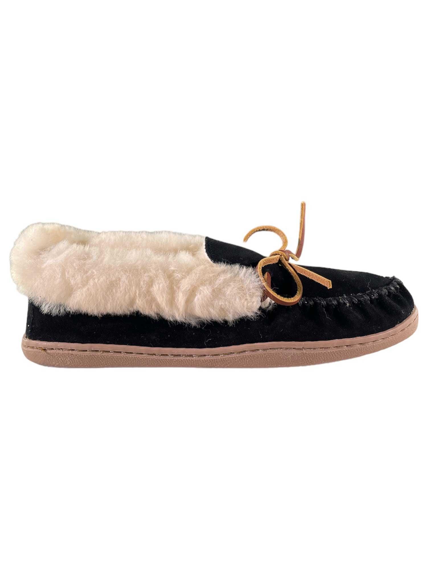 Minnetonka Women's Alpine Sheepskin Moc Minnetonka