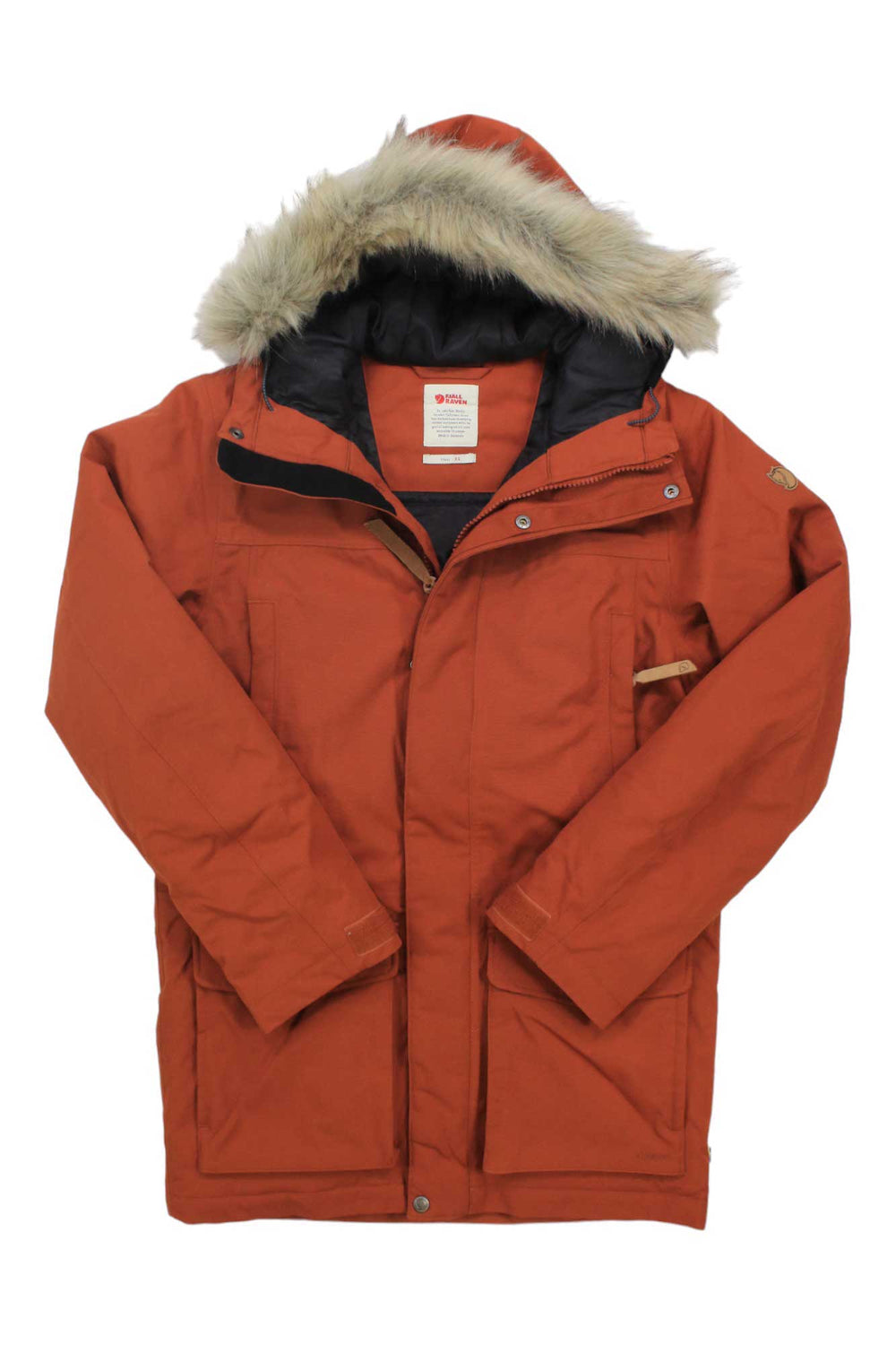 Fjallraven Men's Nuuk Lite Parka
