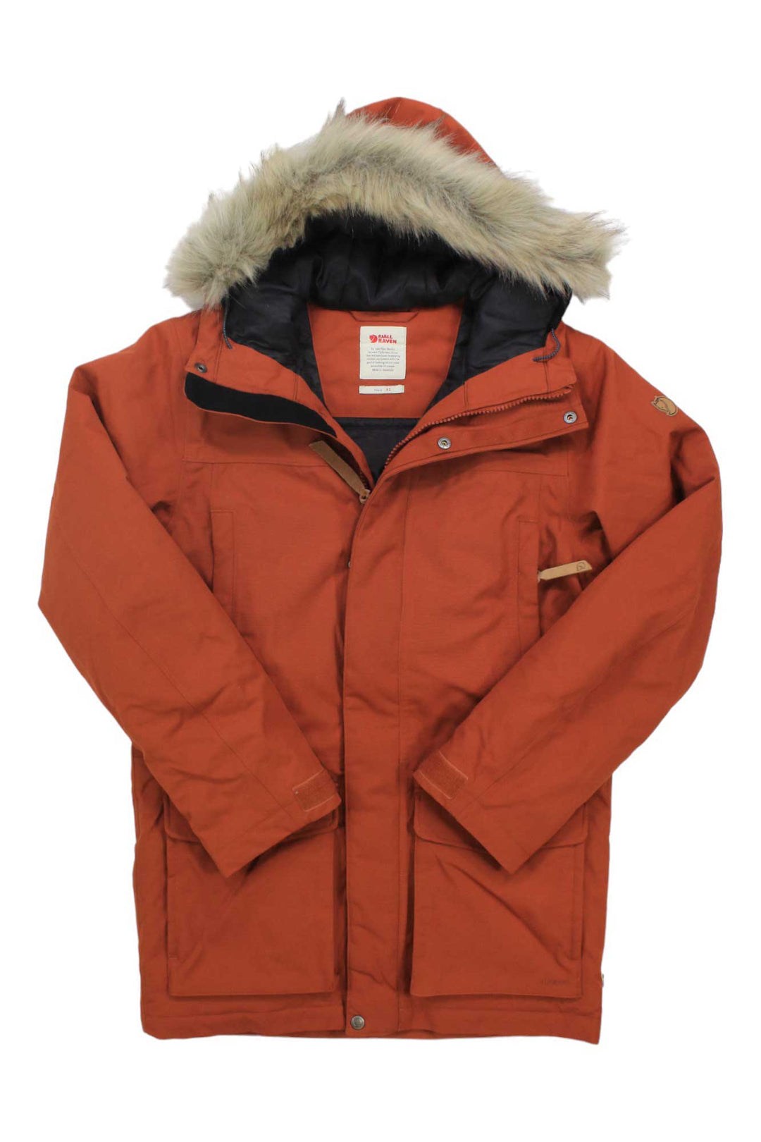 Fjallraven Men's Nuuk Lite Parka
