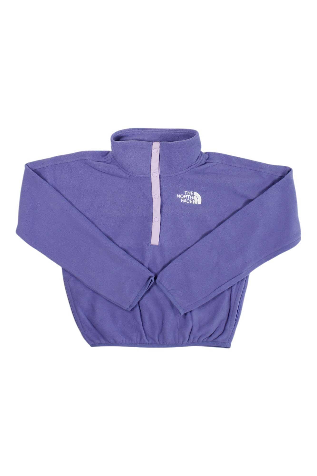 The North Face Girls Glacier Pullover The North Face