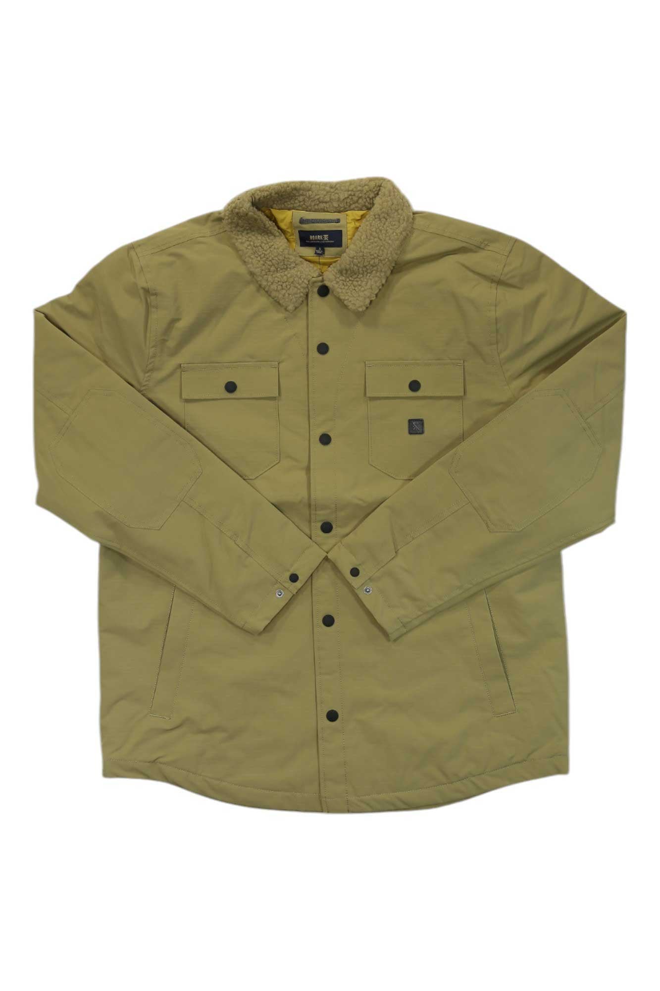 Roark Mens Hebrides Weatherproof Jacket Roark