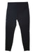 The Simms Womens Bugstopper Legging in black features a high waistband and side pockets. These full-length, sun-protective leggings are shown flat on a plain white background.