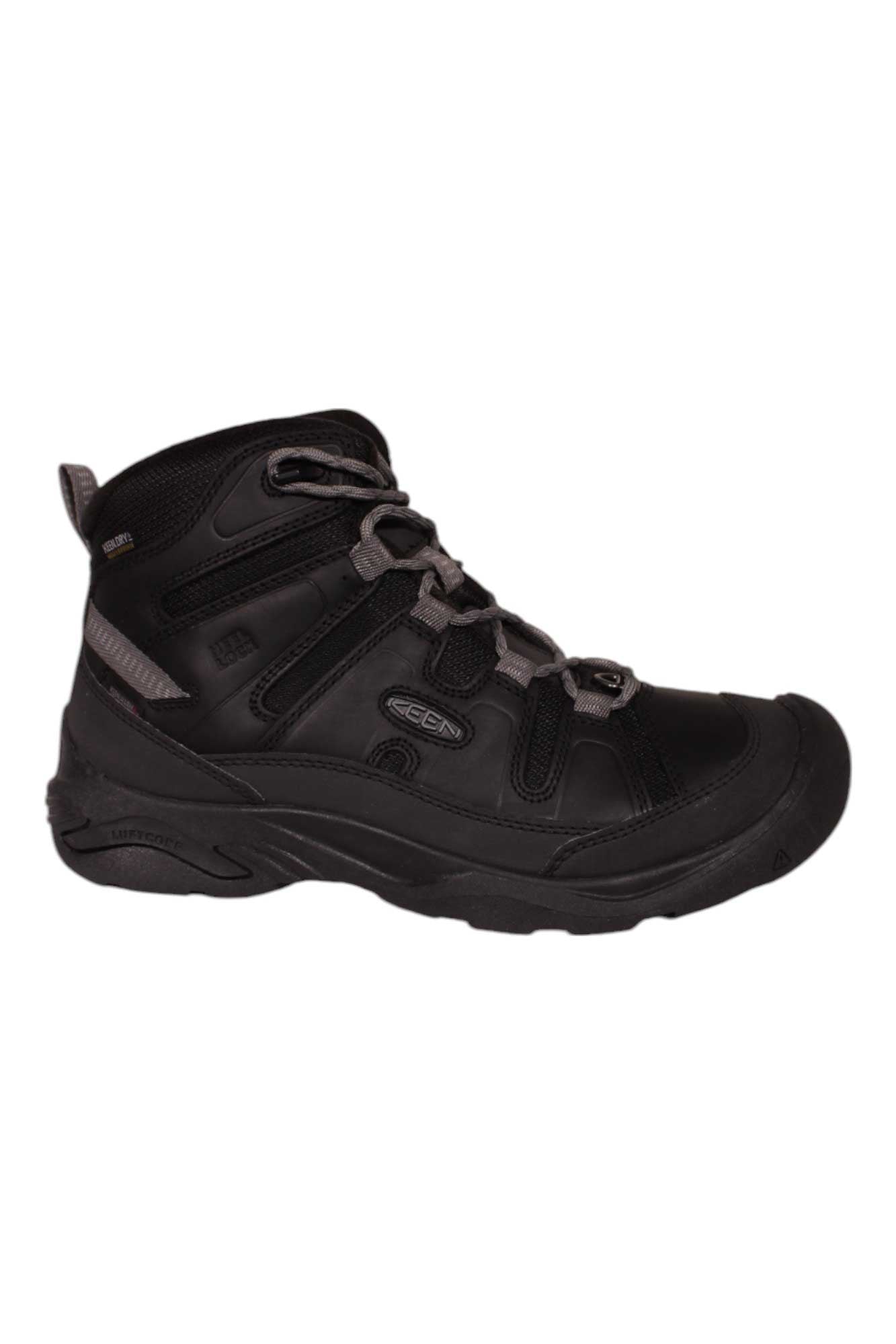 KEEN Mens Circadia Mid Polar Boot