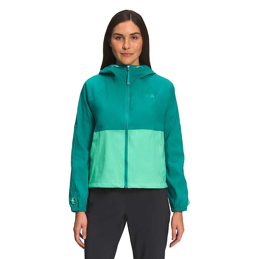 The North Face Womens Class V Full Zip Hooded Jacket The North Face