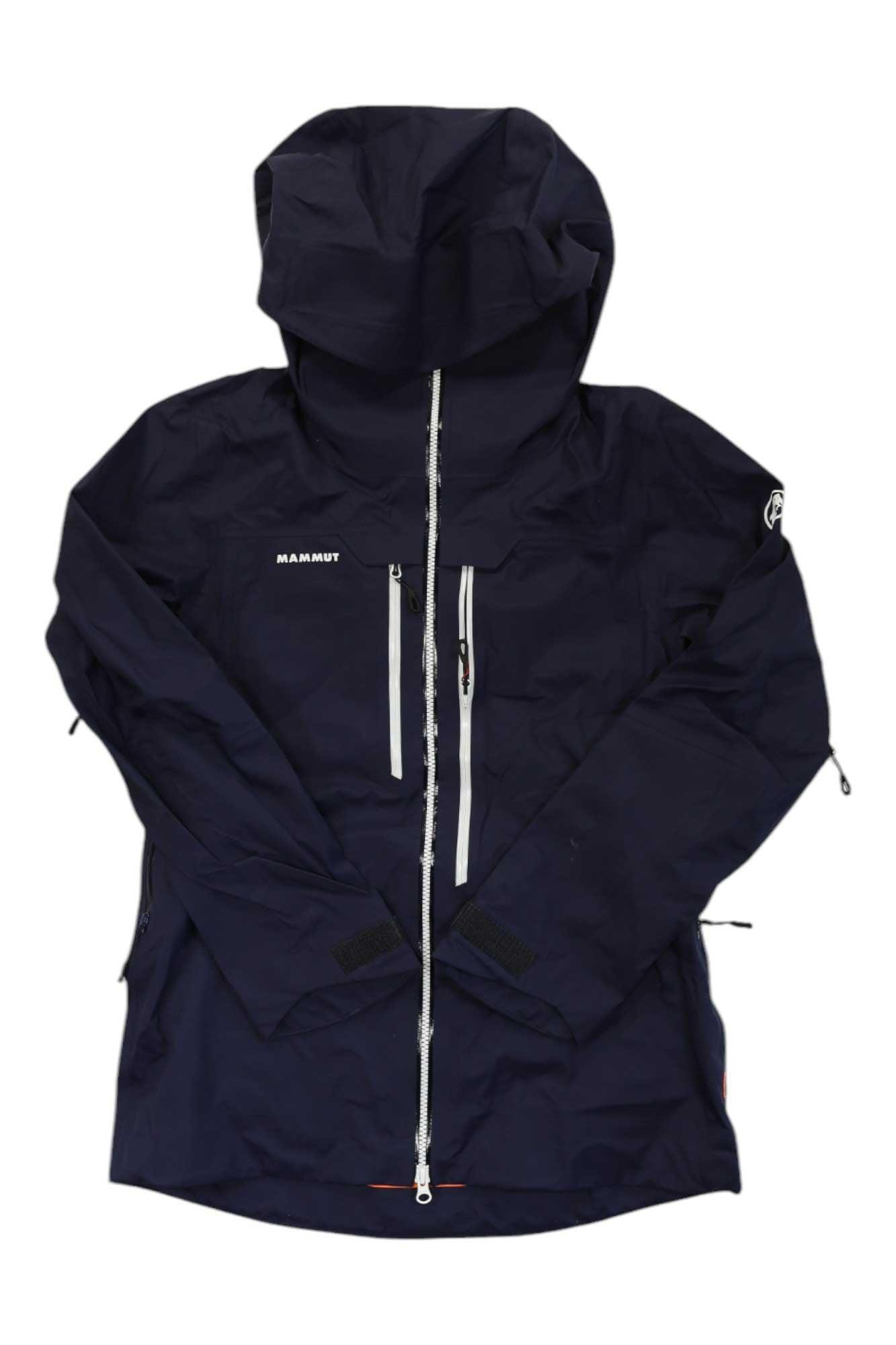 Mammut Womens Haldigrat Air HS Hooded Jacket Mammut