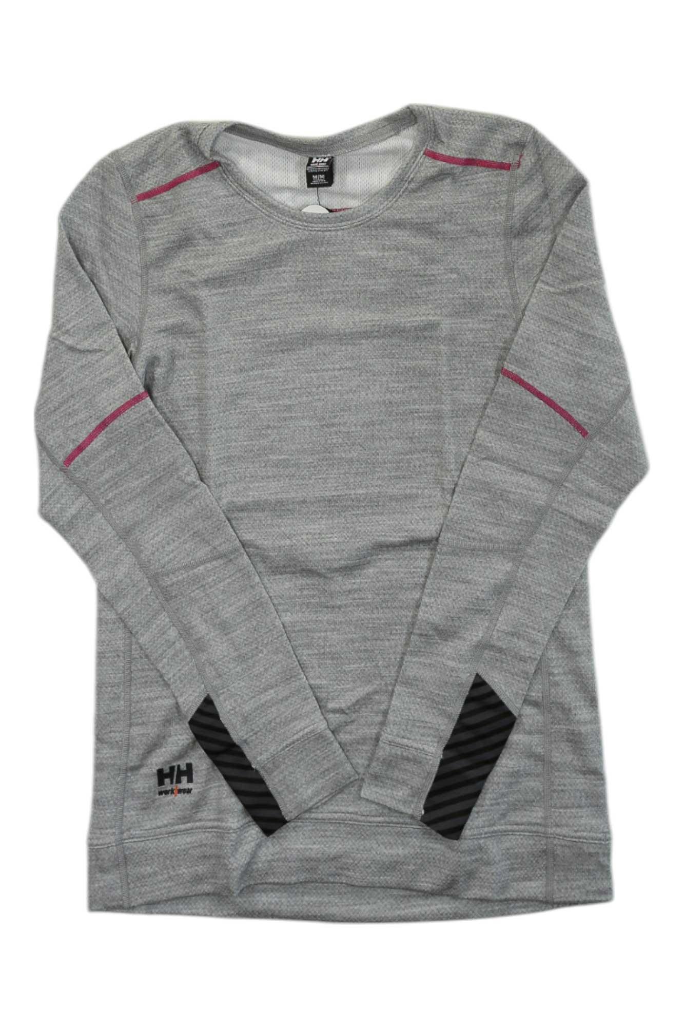 Helly Hansen Womens Lifa Merino Crewneck Top Helly Hansen Workwear