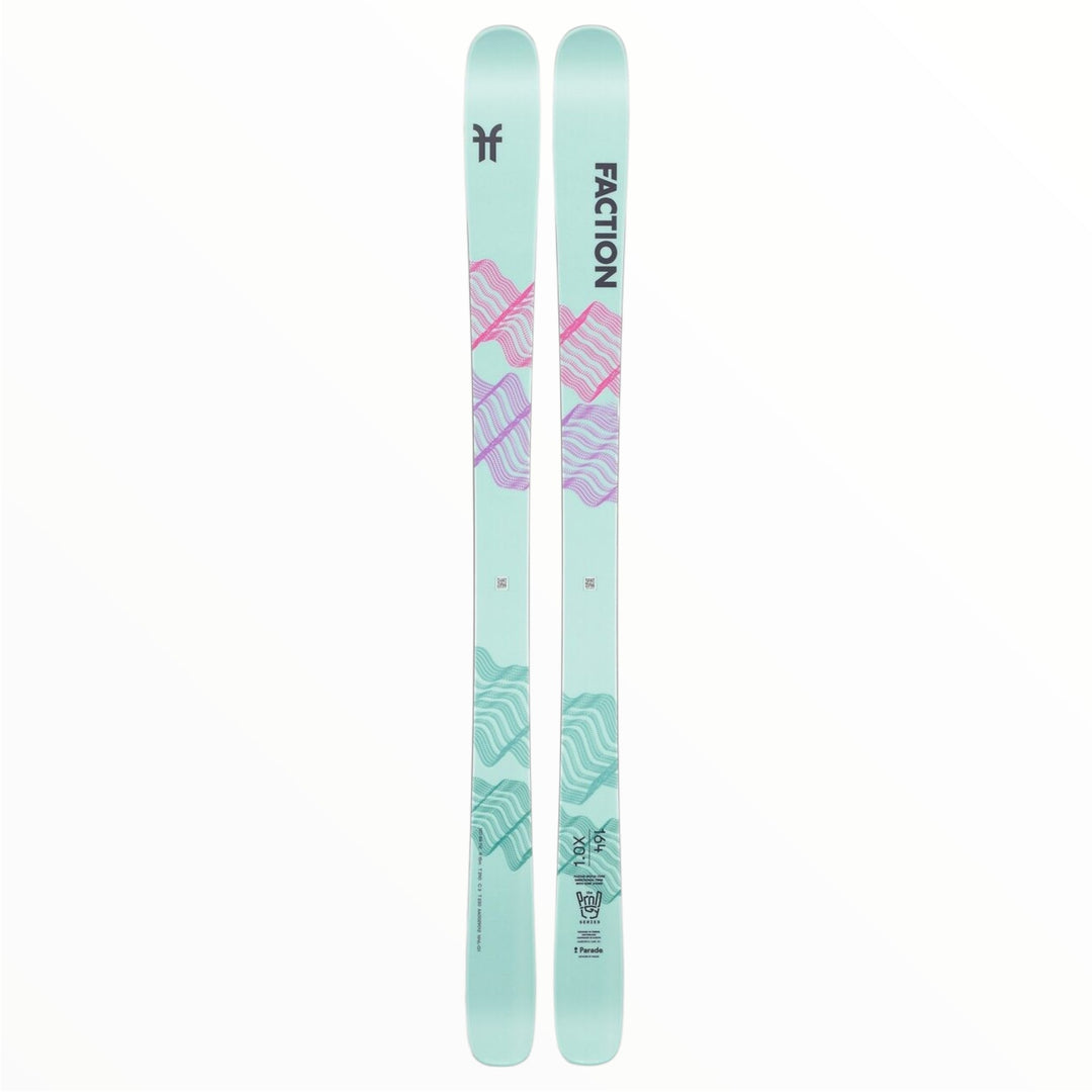 Faction Prodigy 1.0X Skis - 2022