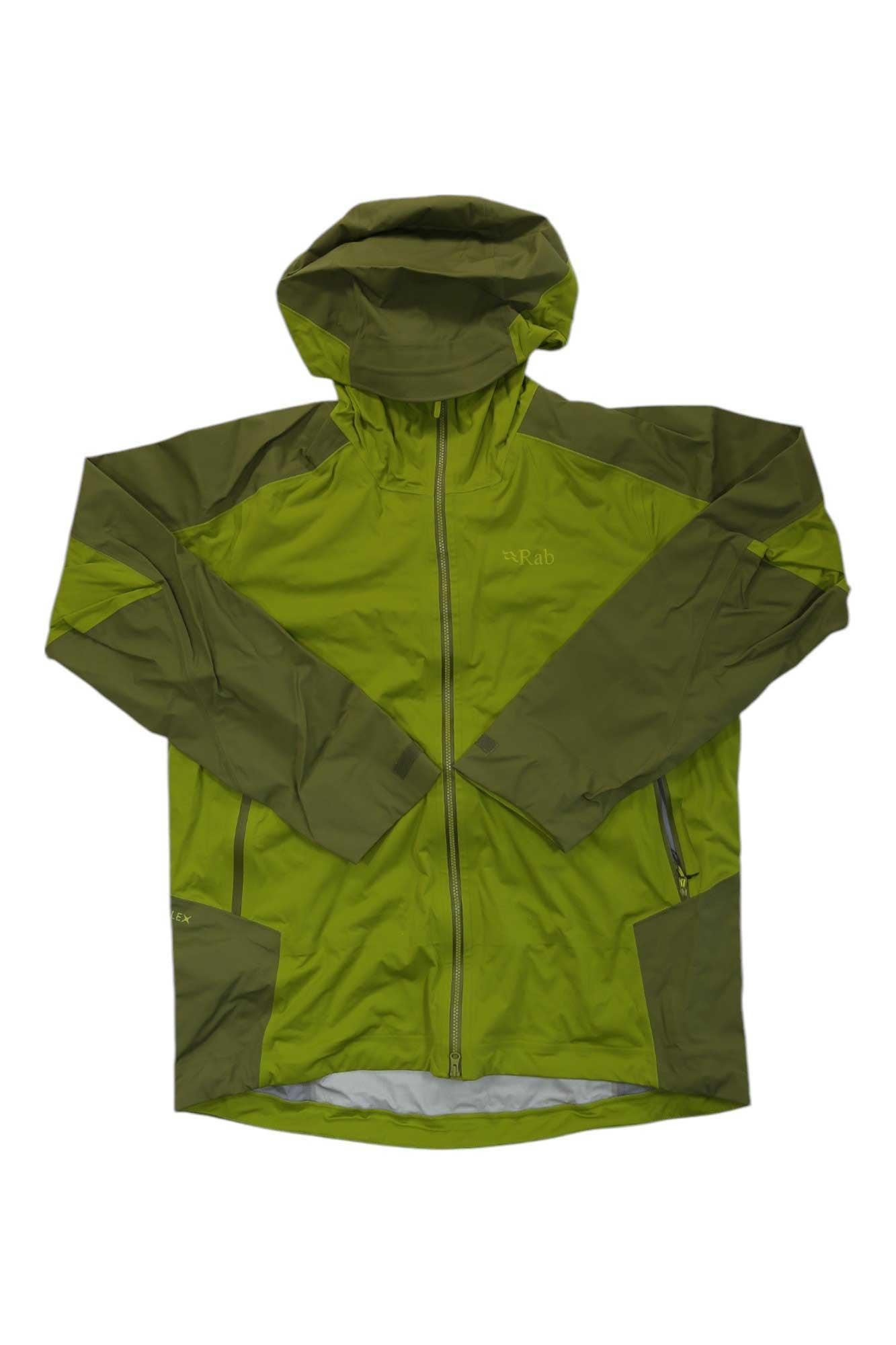Kinetic Alpine 2.0 Jacket Rab