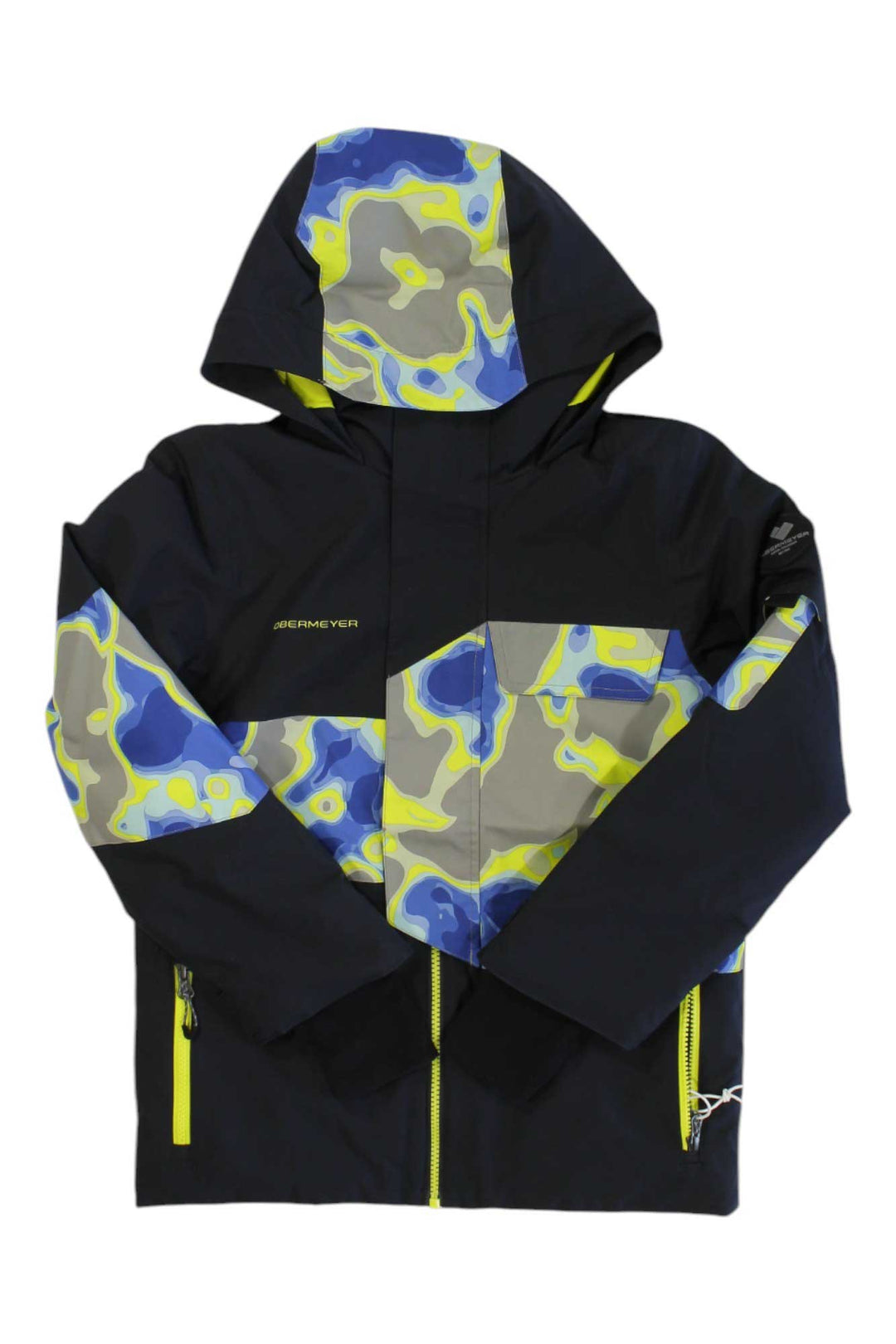 Obermeyer Boys Axel Jacket Obermeyer