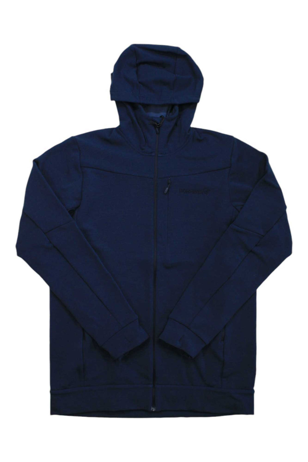 Norrona Mens Falketind Warmwool2 Stretch Zip Hoodie Norrona