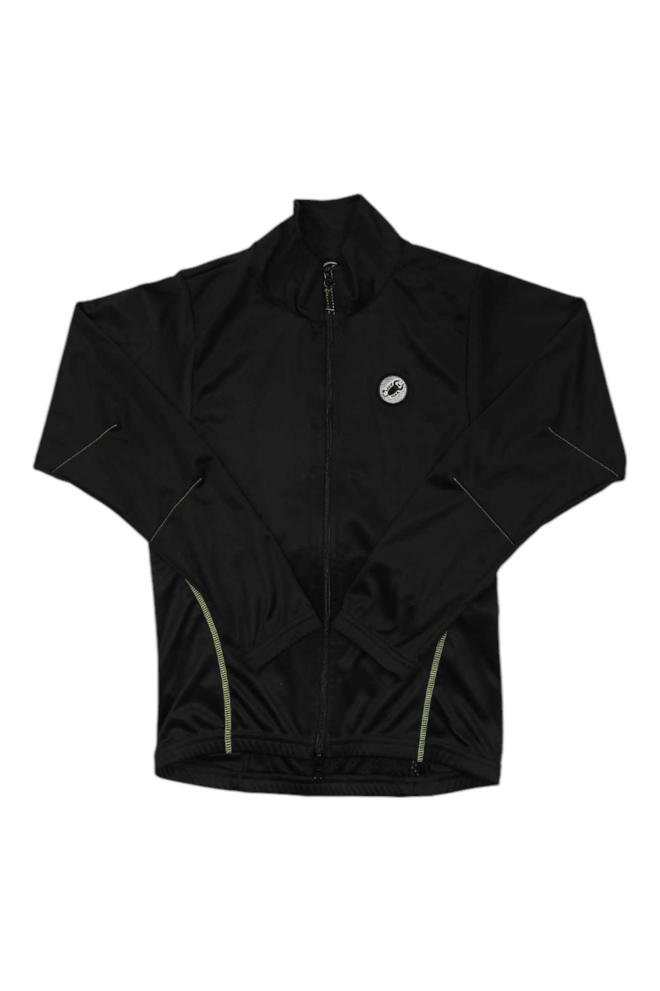Castelli Mens Classic Long Sleeve Cycling Jersey Castelli