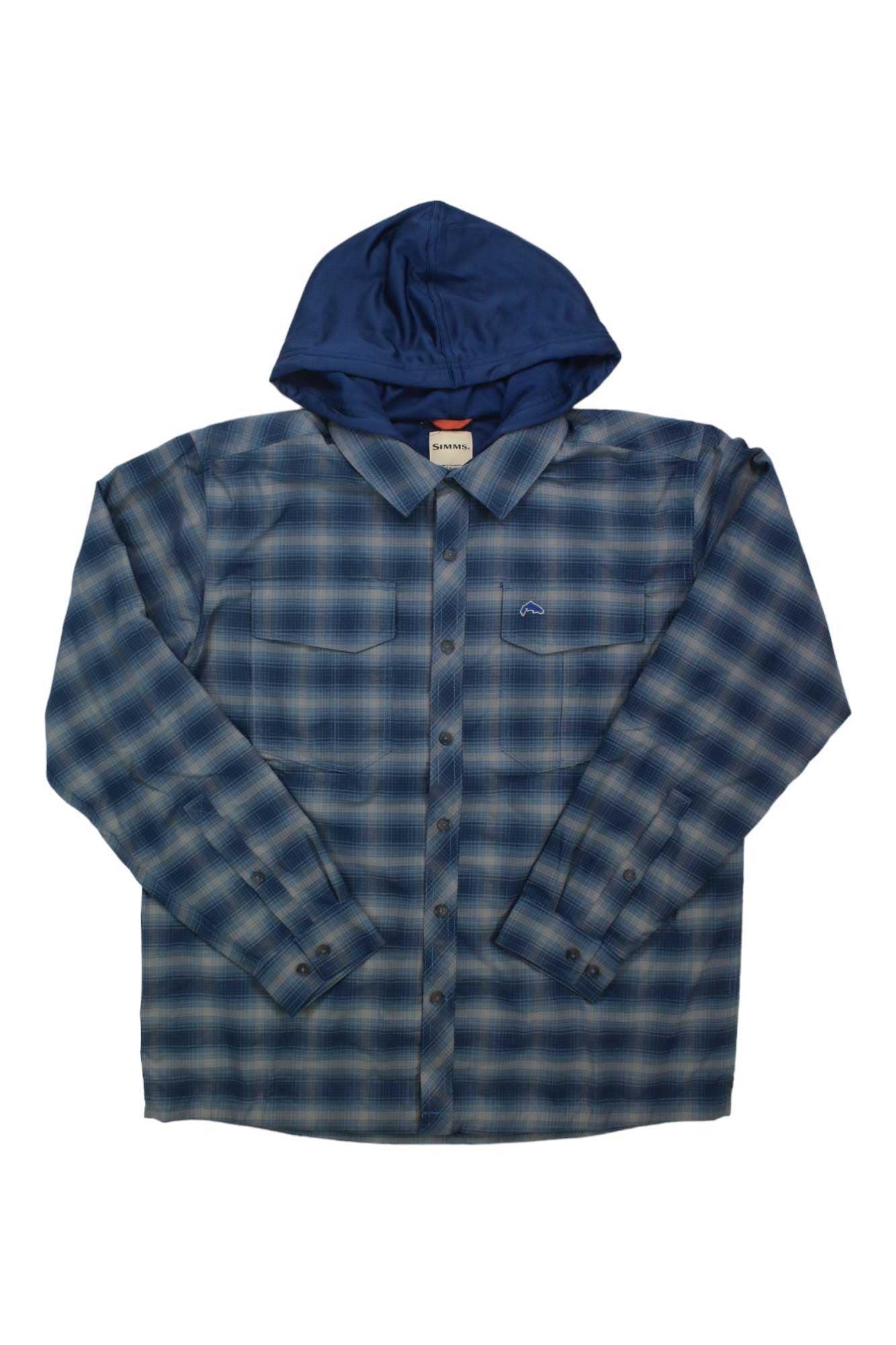 Simms Mens Coldweather Hoody Simms