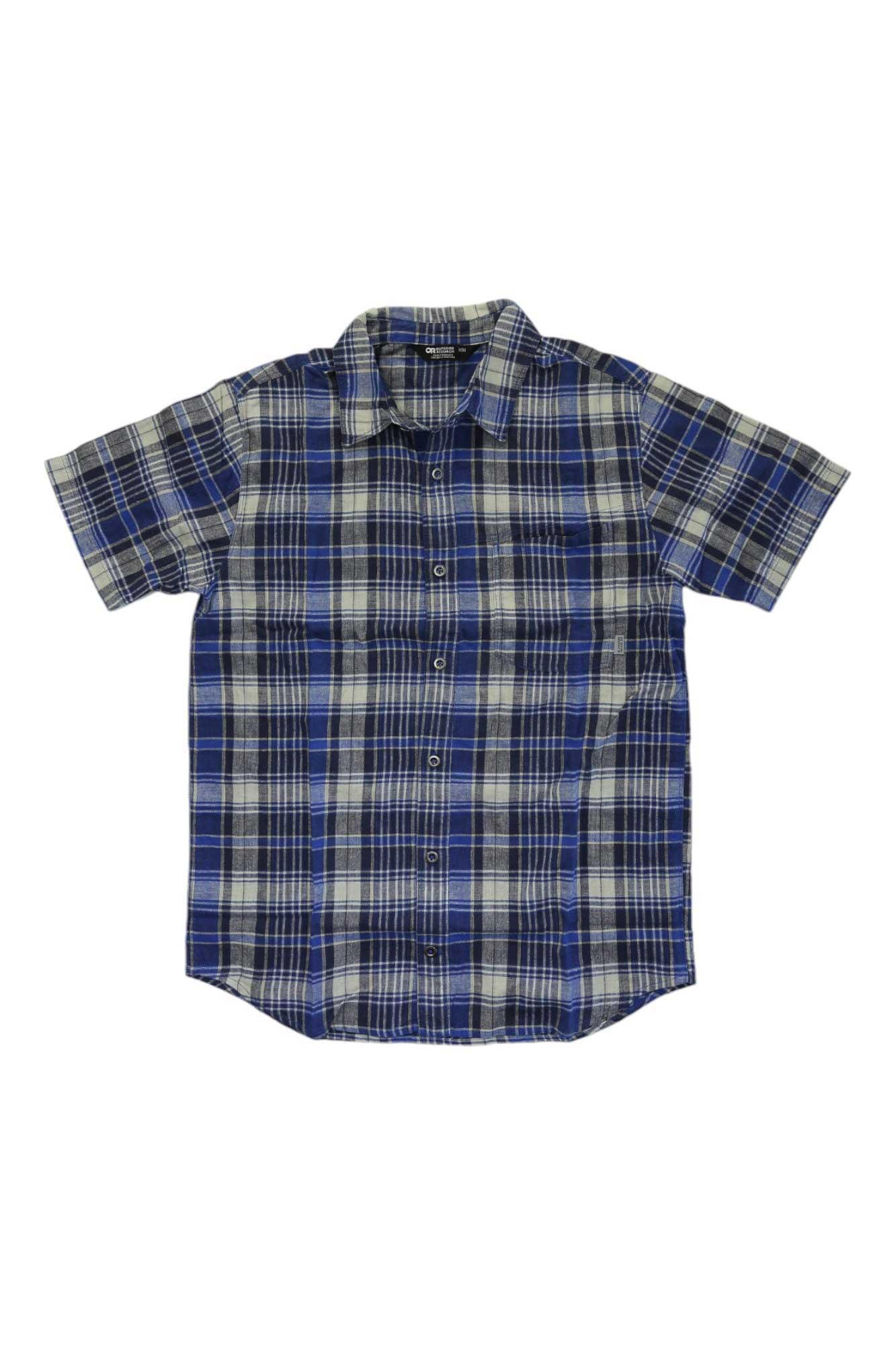 Outdoor Research Men's Weisse Plaid Shirt Outdoor Research