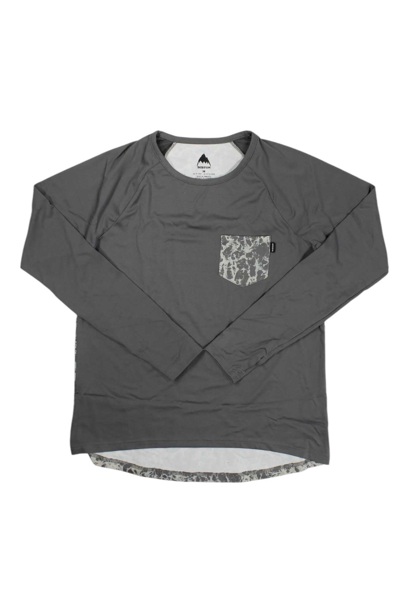 Burton Womens Roadie Base Layer Tech T-Shirt Burton