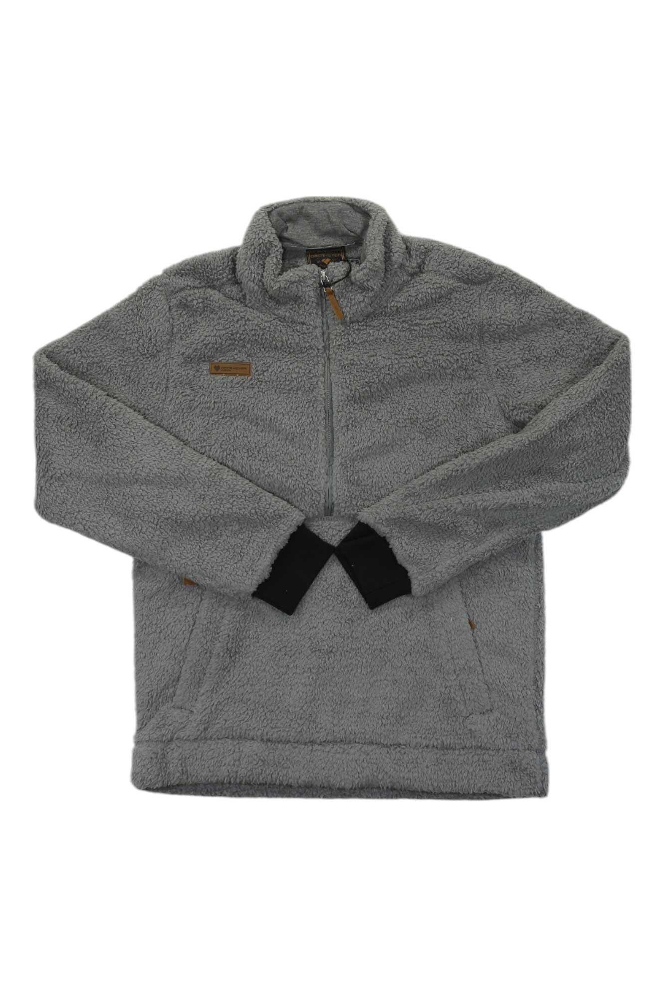 Obermeyer Mens Jonah Sherpa Pullover Obermeyer