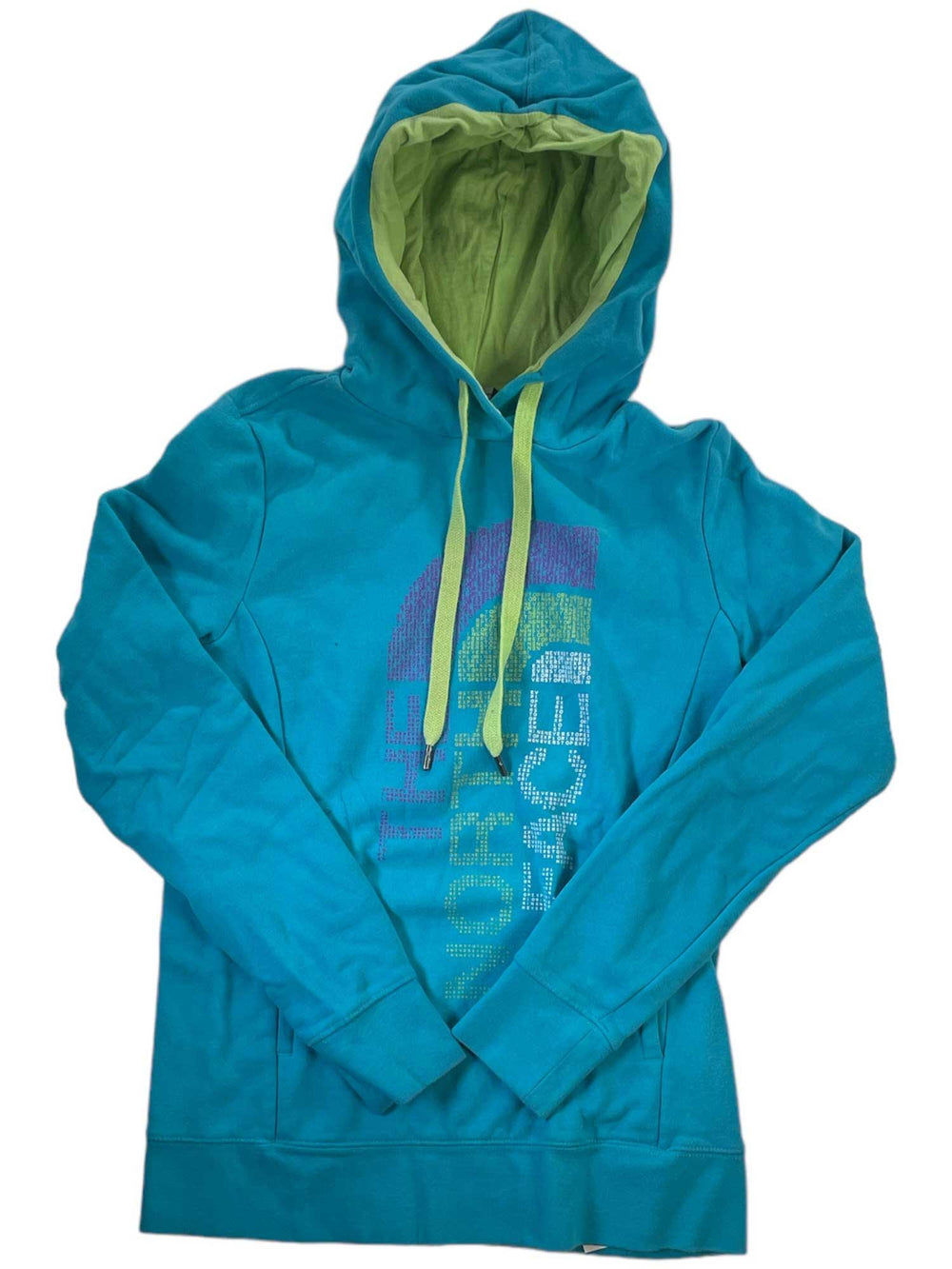 Girls TNF Logo Hoody The North Face