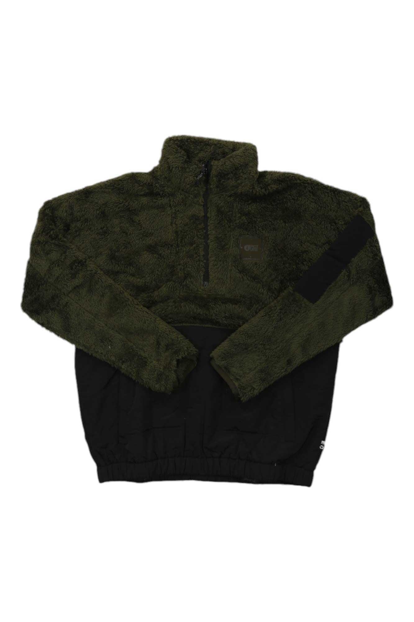 Picture Womens Martella 1/4 Fleece Top Picture