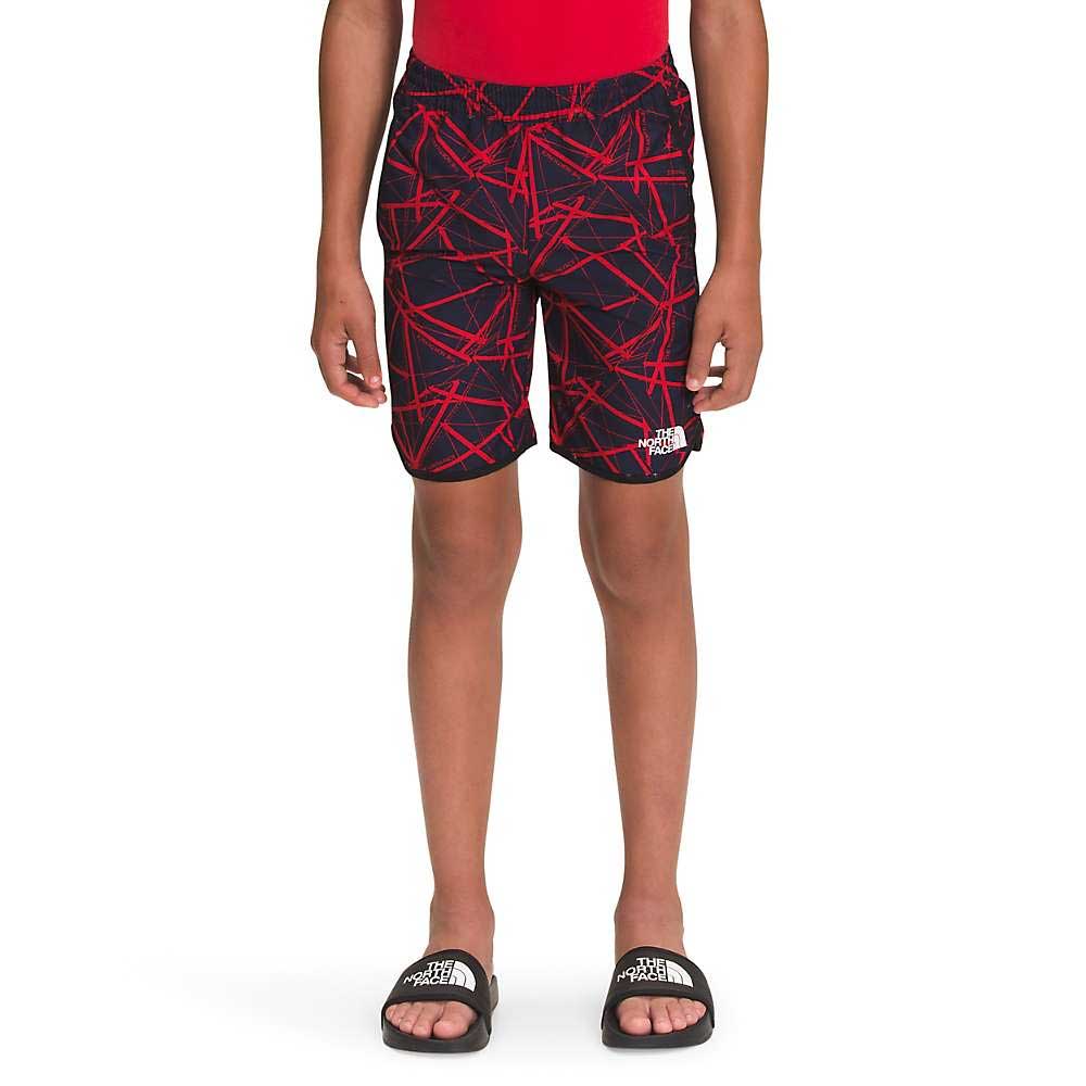 The North Face Boys Printed Amphibious Class V Water Short The North Face